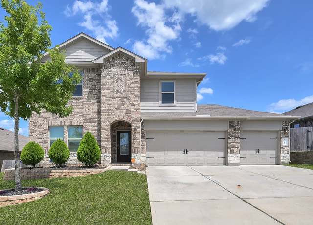 Property at 6302 Hendricks Harbor Ct, Conroe, TX 77304, 5 beds, 3 baths