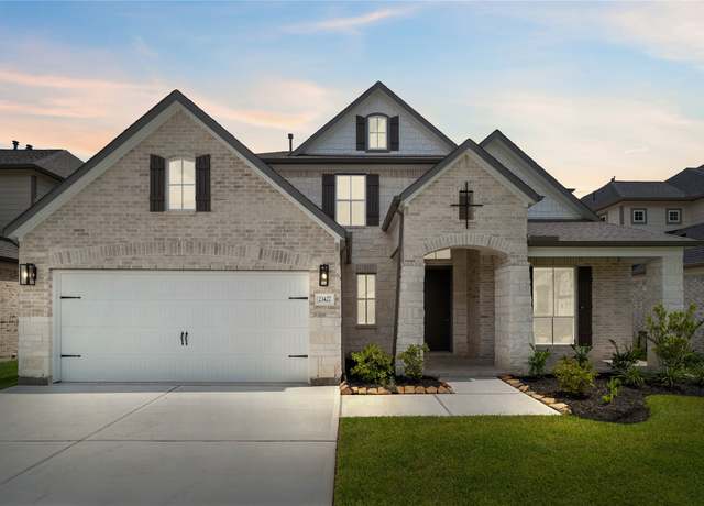 Property at 23427 Persimmon Creek Ln, Katy, TX 77493, 4 beds, 3.5 baths