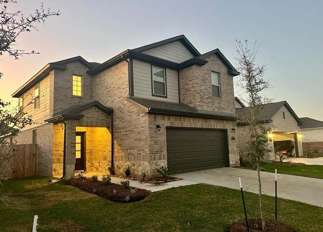 Property at 5727 Tabula Rasa Dr, Katy, TX 77493, 5 beds, 4 baths