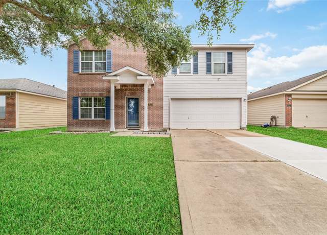 Property at 3810 Cloudbluff Ln, Richmond, TX 77469, 3 beds, 2.5 baths