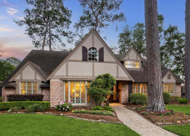 Property at 13503 Saint Marys Ln, Houston, TX 77079, 5 beds, 3.5 baths