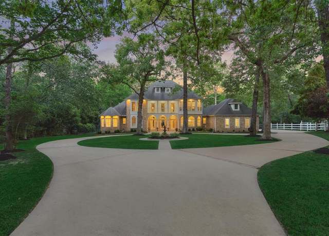 Property at 2318 Blue Lake Dr, Magnolia, TX 77354, 4 beds, 3.5 baths