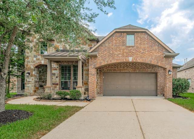 Property at 4311 Walden Terrace Ln, Humble, TX 77396, 4 beds, 3.5 baths
