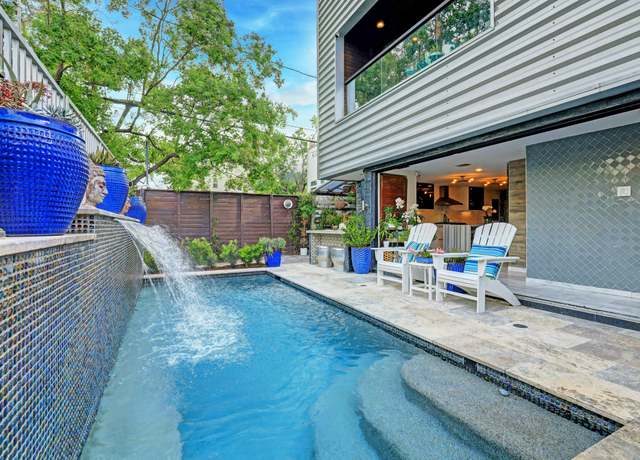 Property at 1306 Eberhard St, Houston, TX 77019, 4 beds, 3.5 baths