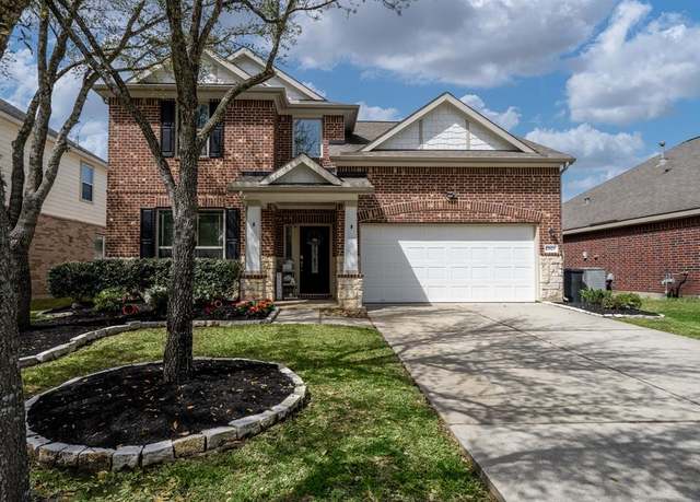 Property at 17823 Dappled Walk Way, Cypress, TX 77429, 4 beds, 3 baths