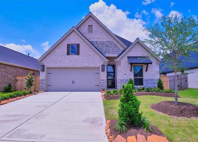 Property at 4126 Haven Crest Ln, Fulshear, TX 77441, 4 beds, 2 baths