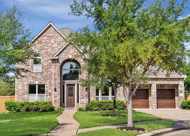 Property at 10410 Shanley Trace Ln, Richmond, TX 77407, 4 beds, 5 baths