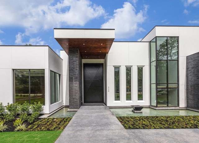 Property at 338 Knipp Rd, Bunker Hill Village, TX 77024, 6 beds, 8 baths