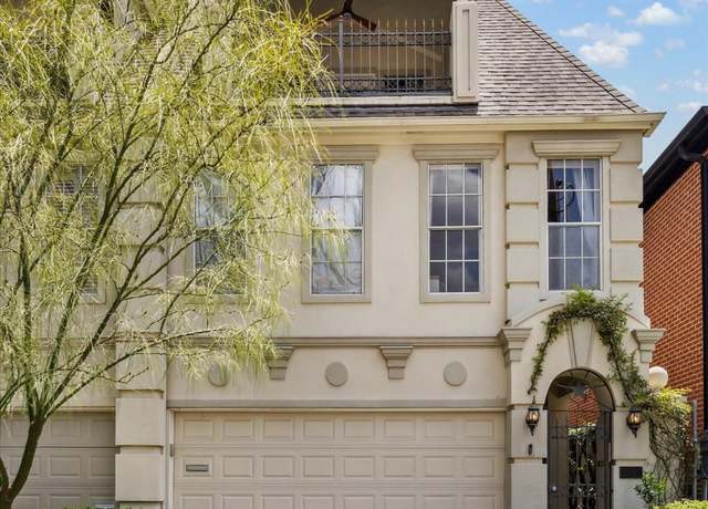 Property at 2111 Driscoll St, Houston, TX 77019, 3 beds, 3.5 baths