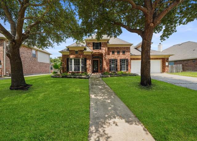 Property at 26210 Seminole Hill Ln, Katy, TX 77494, 4 beds, 3 baths