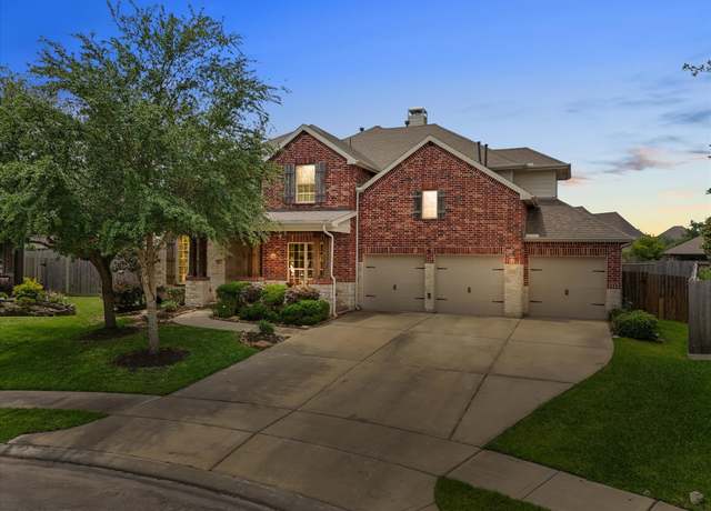 Property at 904 Cozy Hollow Ct, Friendswood, TX 77546, 5 beds, 4 baths