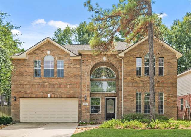 Property at 12730 Rock Creek Ct, Humble, TX 77346, 4 beds, 2.5 baths