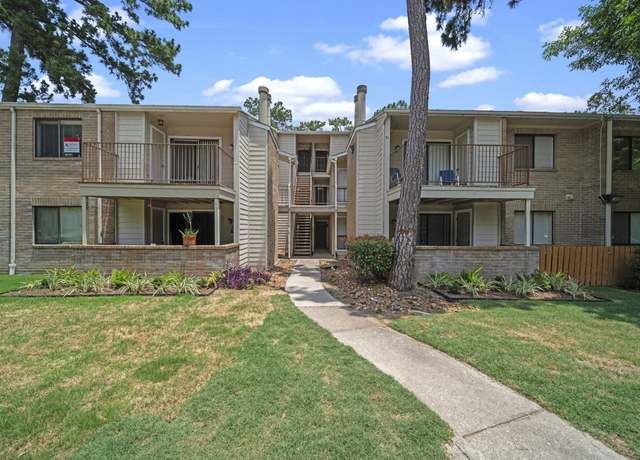 Property at 3500 Tangle Brush Dr #48, The Woodlands, TX 77381, 2 beds, 1 bath