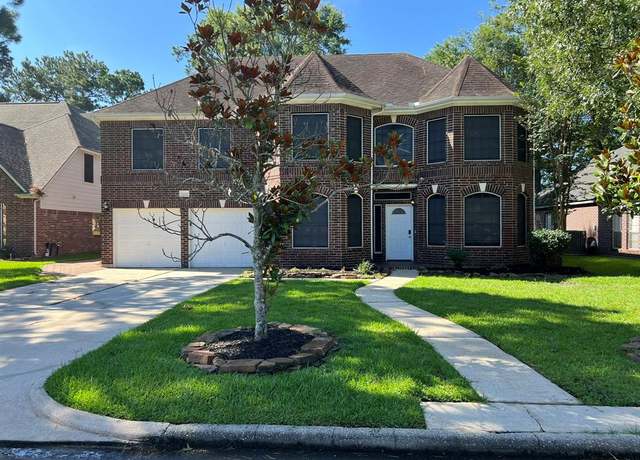 Property at 8506 Malardcrest Dr, Humble, TX 77346, 4 beds, 3 baths
