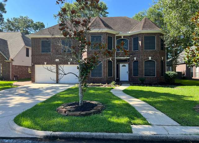 Property at 8506 Malardcrest Dr, Humble, TX 77346, 4 beds, 3 baths