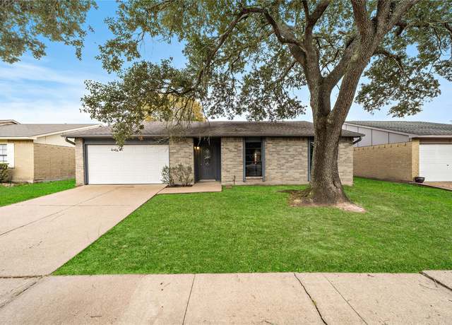 Property at 4406 Kacee Dr, Houston, TX 77084, 3 beds, 2 baths