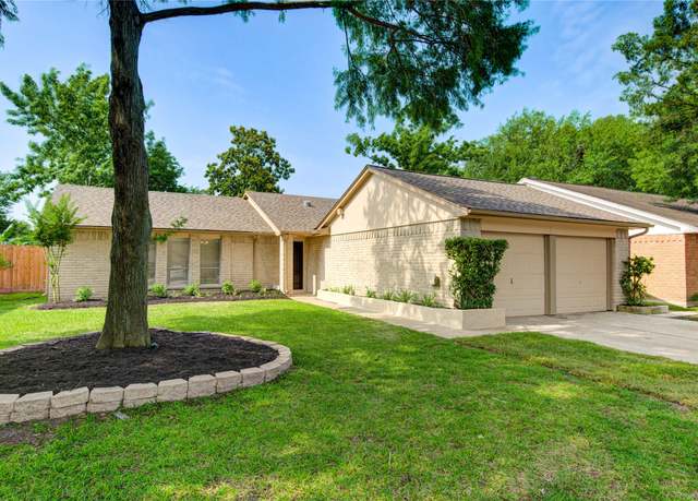 Property at 14011 Dominique Dr, Cypress, TX 77429, 3 beds, 2 baths