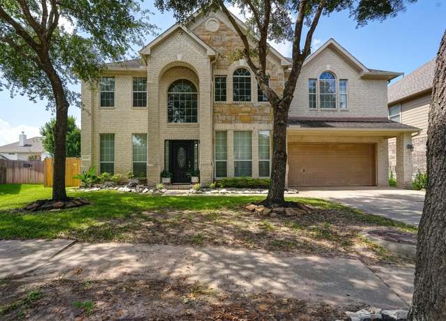 Property at 21207 Knoll Blossom Ln, Richmond, TX 77407, 5 beds, 3.5 baths