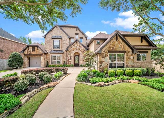 Property at 25323 Oakton Springs Dr, Katy, TX 77494, 5 beds, 4 baths