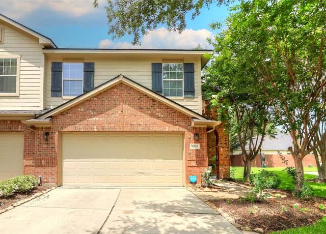 Property at 5339 Canyon Hollow Dr, Houston, TX 77084, 3 beds, 2.5 baths