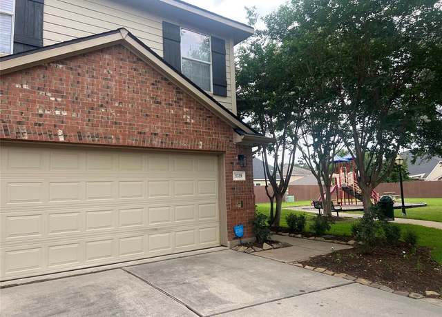 Property at 5339 Canyon Hollow Dr, Houston, TX 77084, 3 beds, 2.5 baths
