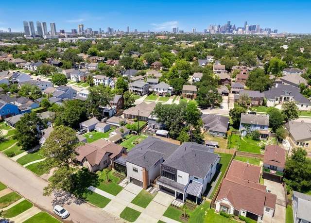 Property at 3379 Tampa St, Houston, TX 77021, 4 beds, 4 baths