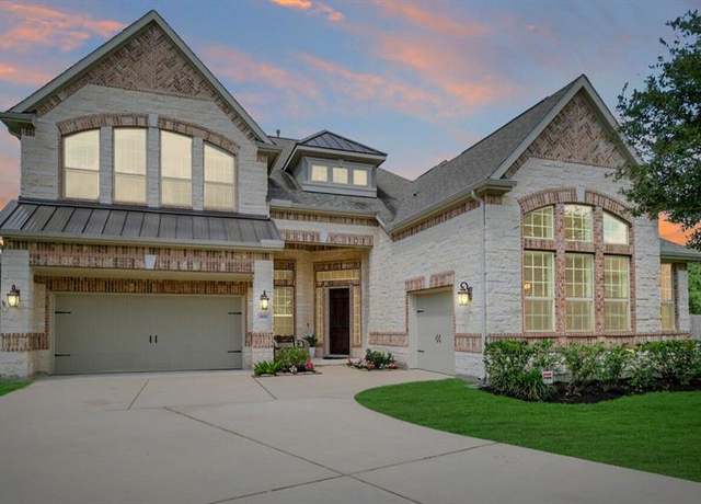 Property at 603 Cypress Creek Ln, Richmond, TX 77469, 4 beds, 3.5 baths