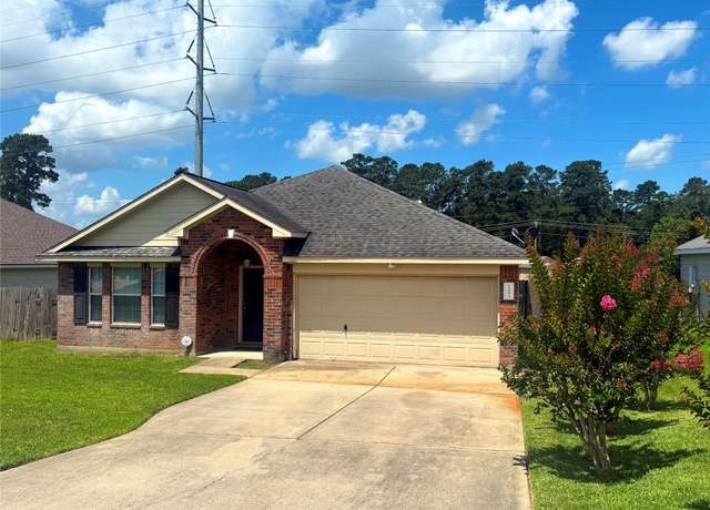 Property at 13693 Bighorn Trl, Willis, TX 77378, 3 beds, 2 baths