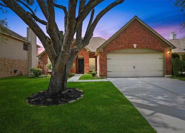 Property at 18114 Oakfield Xing, Richmond, TX 77407, 3 beds, 2 baths
