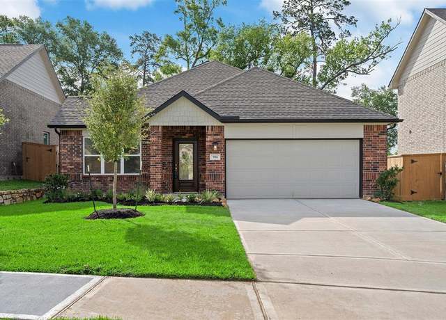 Property at 906 Golden Willow Ln, Conroe, TX 77304, 3 beds, 2 baths
