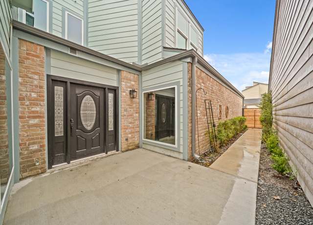Property at 1829 Bering Dr #9, Houston, TX 77057, 3 beds, 3 baths