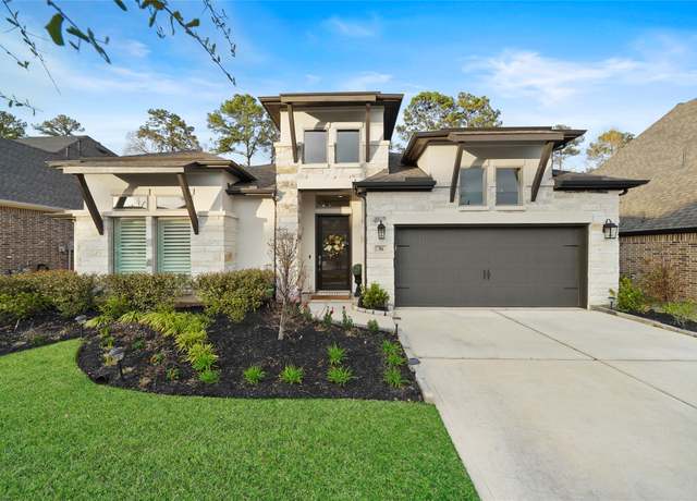Property at 706 Carina Gaze Ct, Willis, TX 77318, 4 beds, 3 baths