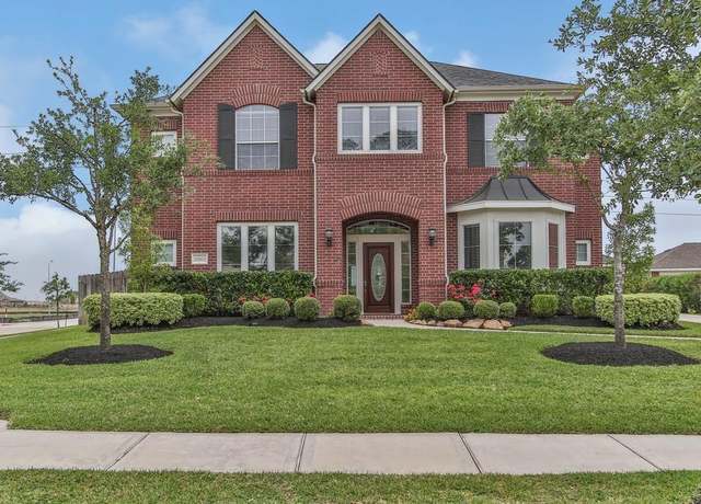 Property at 20603 Rosespring Ln, Spring, TX 77379, 4 beds, 3.5 baths