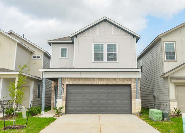 Property at 14983 Eagle Feather Dr, Houston, TX 77090, 3 beds, 2.5 baths
