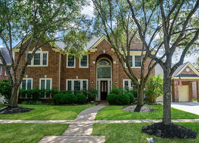 Property at 4211 Fisher Lake Dr, Richmond, TX 77406, 5 beds, 3.5 baths