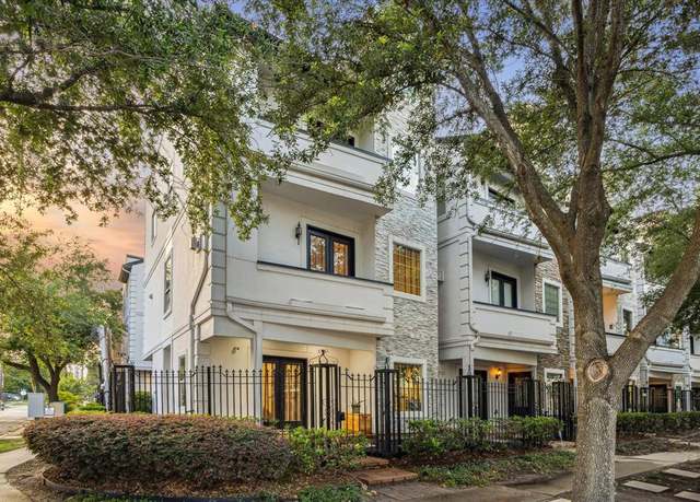 Property at 1529 Rosewood St, Houston, TX 77004, 3 beds, 3.5 baths