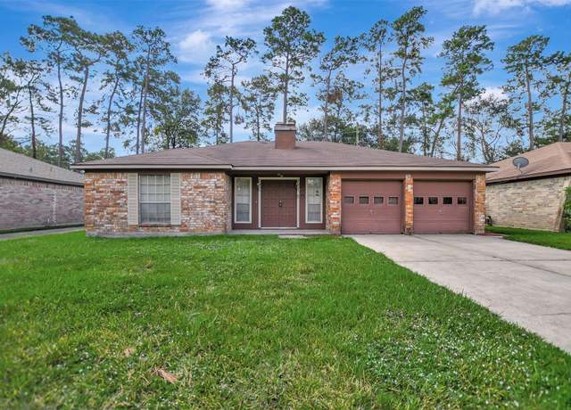 Property at 8114 Audubon Forest Drive Dr, Humble, TX 77396, 3 beds, 2 baths