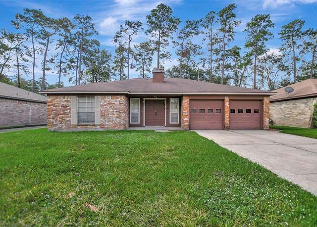 Property at 8114 Audubon Forest Drive Dr, Humble, TX 77396, 3 beds, 2 baths