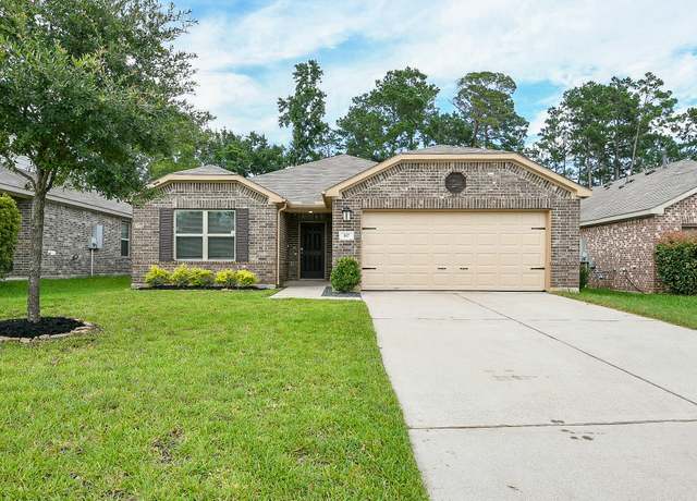 Property at 167 Courageous Side Way, Magnolia, TX 77354, 4 beds, 2.5 baths