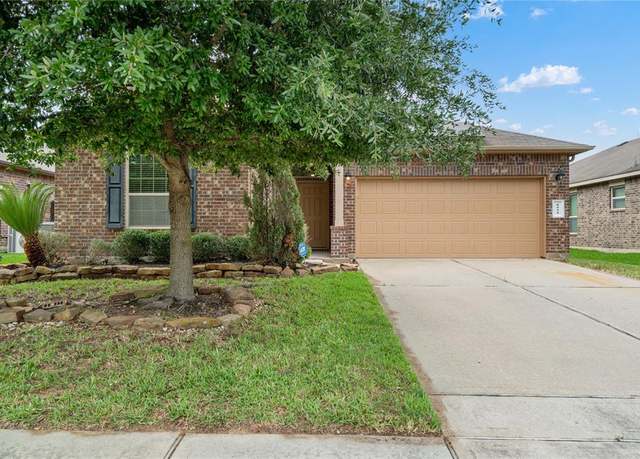 Property at 8934 Finnery Dr, Tomball, TX 77375, 4 beds, 2 baths