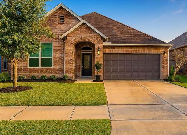 Property at 415 Beach Rose Xing, Crosby, TX 77532, 4 beds, 3 baths