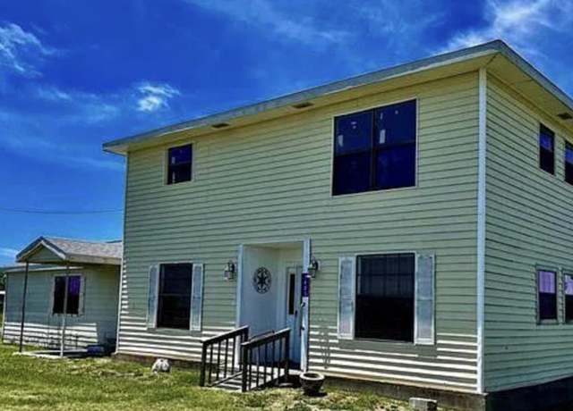 Property at 1403 Madison Ave, Port Bolivar, TX 77650, 4 beds, 3 baths