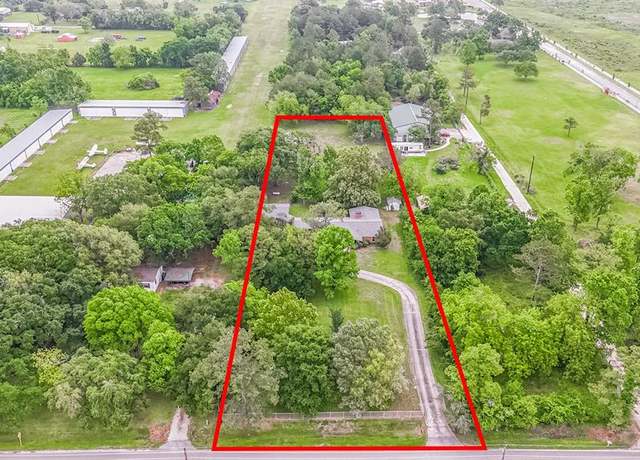 Property at 17802 Ramsey Rd, Crosby, TX 77532, 4 beds, 2.5 baths