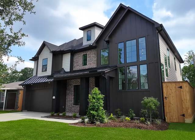 Property at 1827 Chantilly Ln, Houston, TX 77018, 5 beds, 5.5 baths