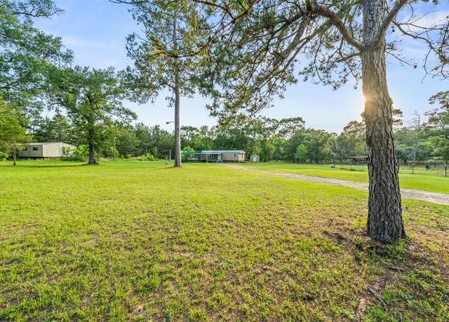 Property at 7200 Fm 2025 Rd, Cleveland, TX 77328, 4 beds, 2 baths
