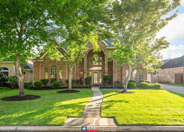 Property at 14218 Baron Oaks Dr, Houston, TX 77069, 5 beds, 3.5 baths