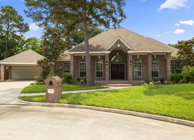 Property at 3407 Marywood Dr, Spring, TX 77388, 4 beds, 2.5 baths