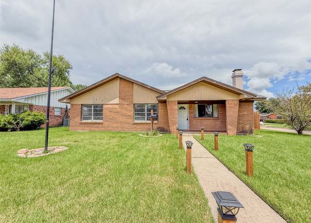 Property at 3321 Tanglebriar Dr, Pasadena, TX 77503, 3 beds, 1.5 baths