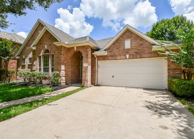 Property at 25710 Caddo Passway, Katy, TX 77494, 4 beds, 3.5 baths