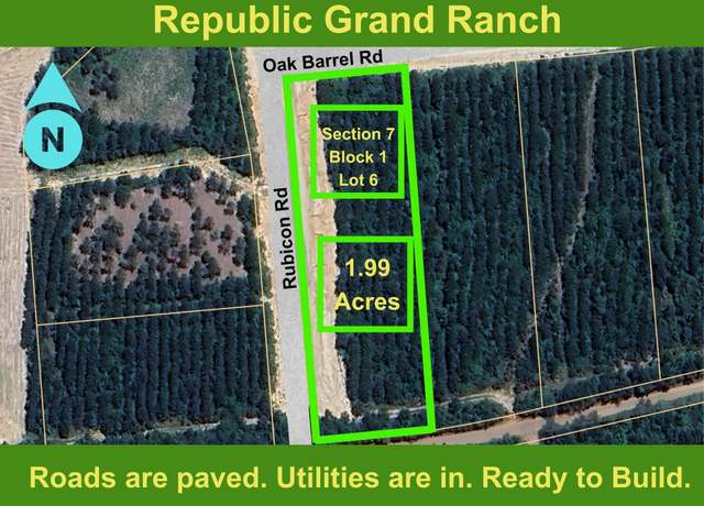 Property at 12606 Oak Barrel Rd, Willis, TX 77378